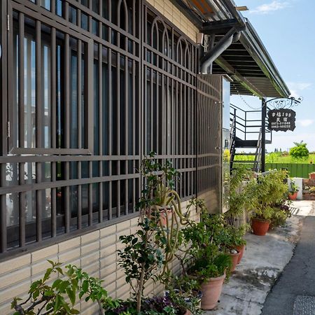 Happiness 199 Homestay T'ai-tung エクステリア 写真