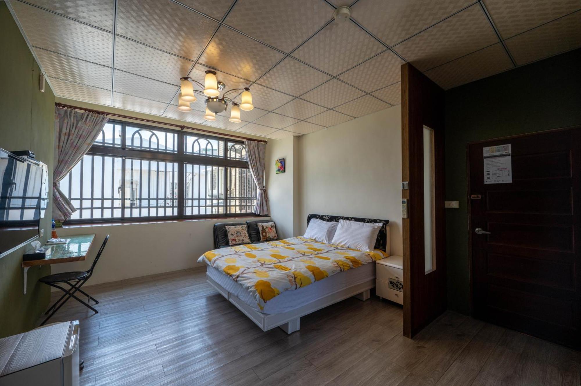 Happiness 199 Homestay T'ai-tung エクステリア 写真