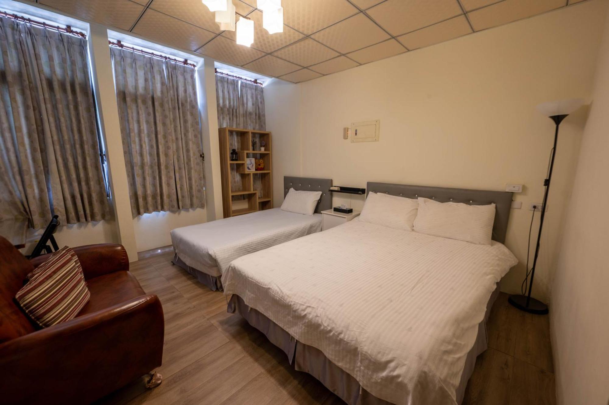 Happiness 199 Homestay T'ai-tung 部屋 写真